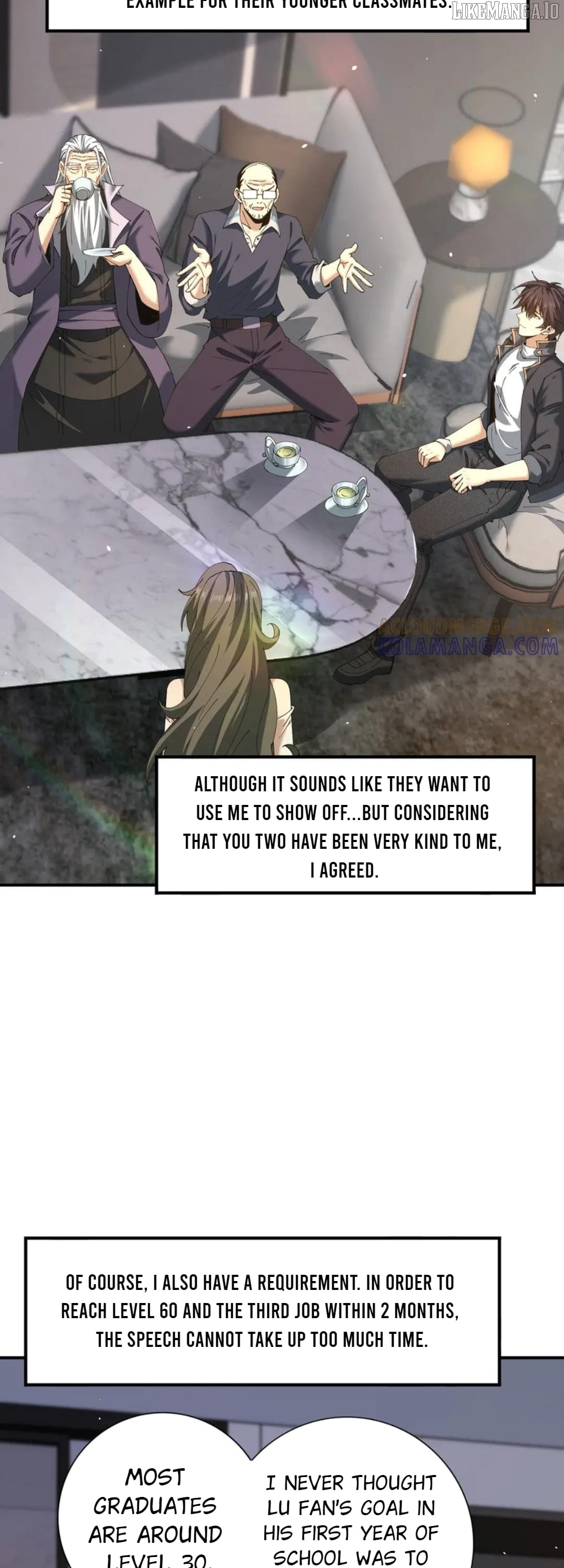 WORTHLESS PROFESSION: DRAGON TAMER Chapter 161 - page 10